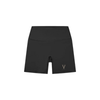 Villan by Wolvyn Apparel Women's High-Waisted Biker Shorts - Wolvyn Apparel