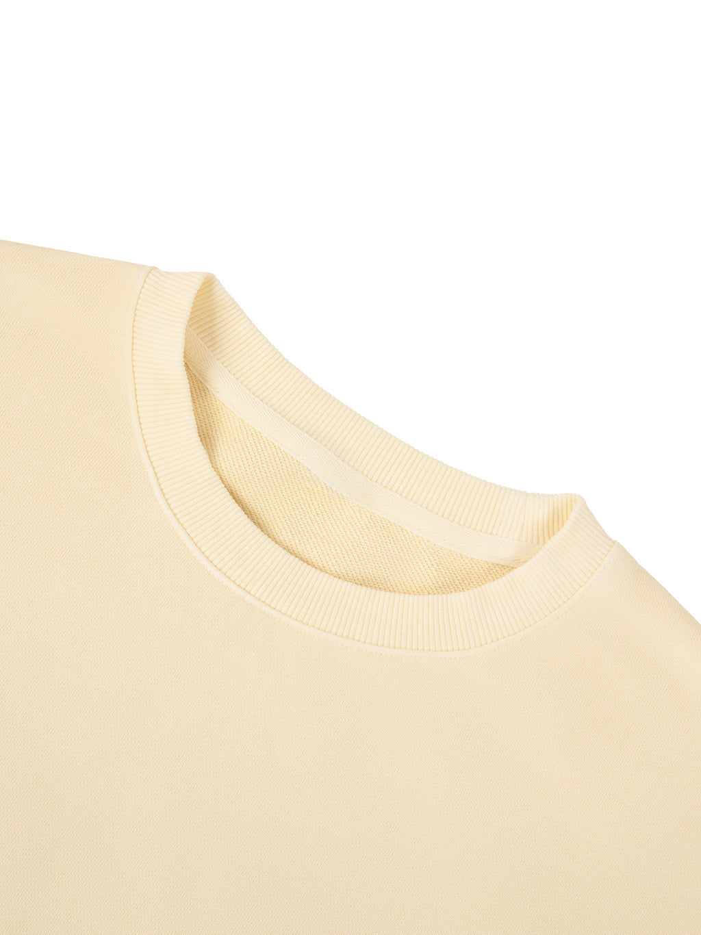 Vintage Washed Cropped Sweatshirt - Wolvyn Apparel