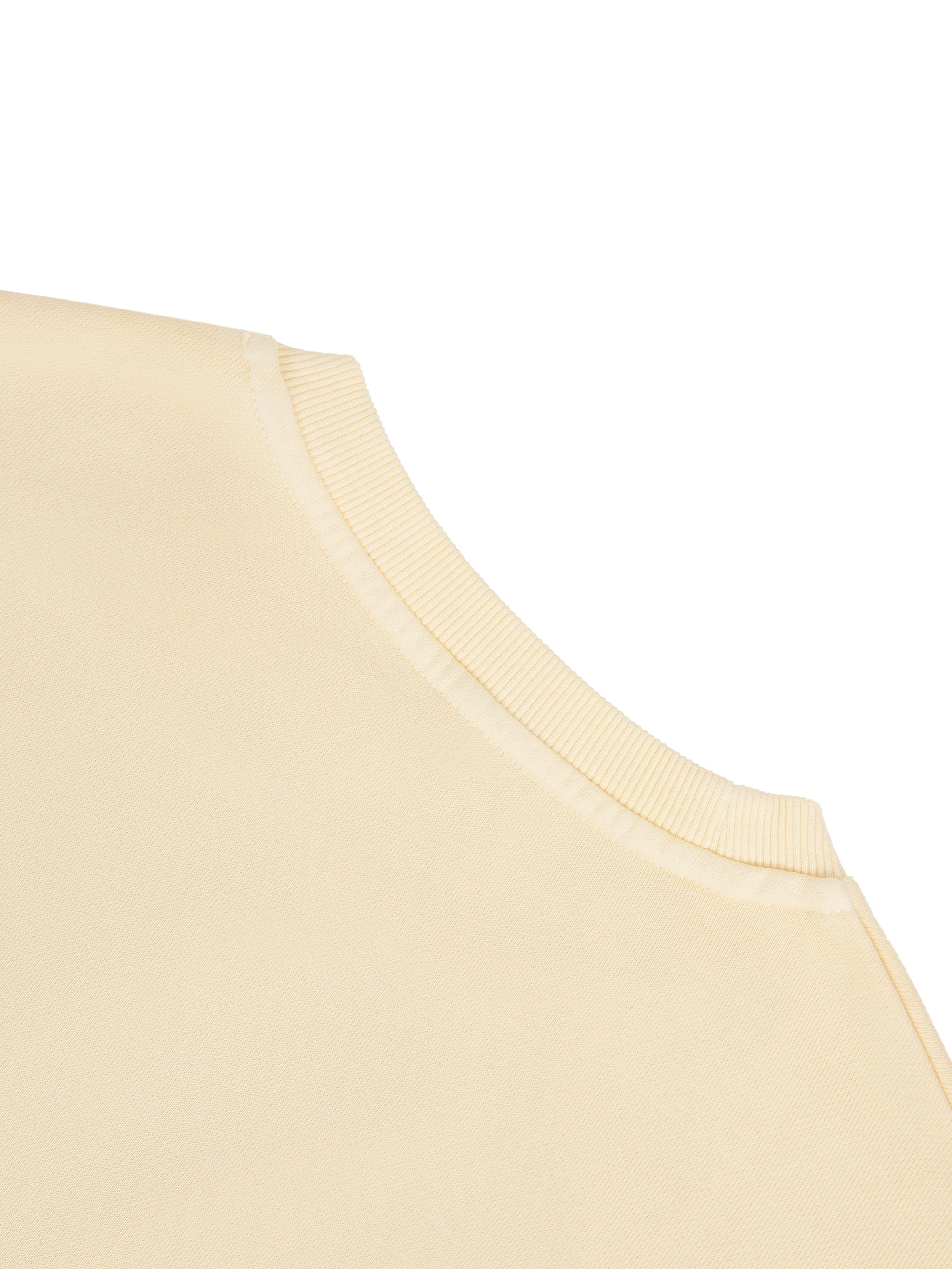 Vintage Washed Cropped Sweatshirt - Wolvyn Apparel