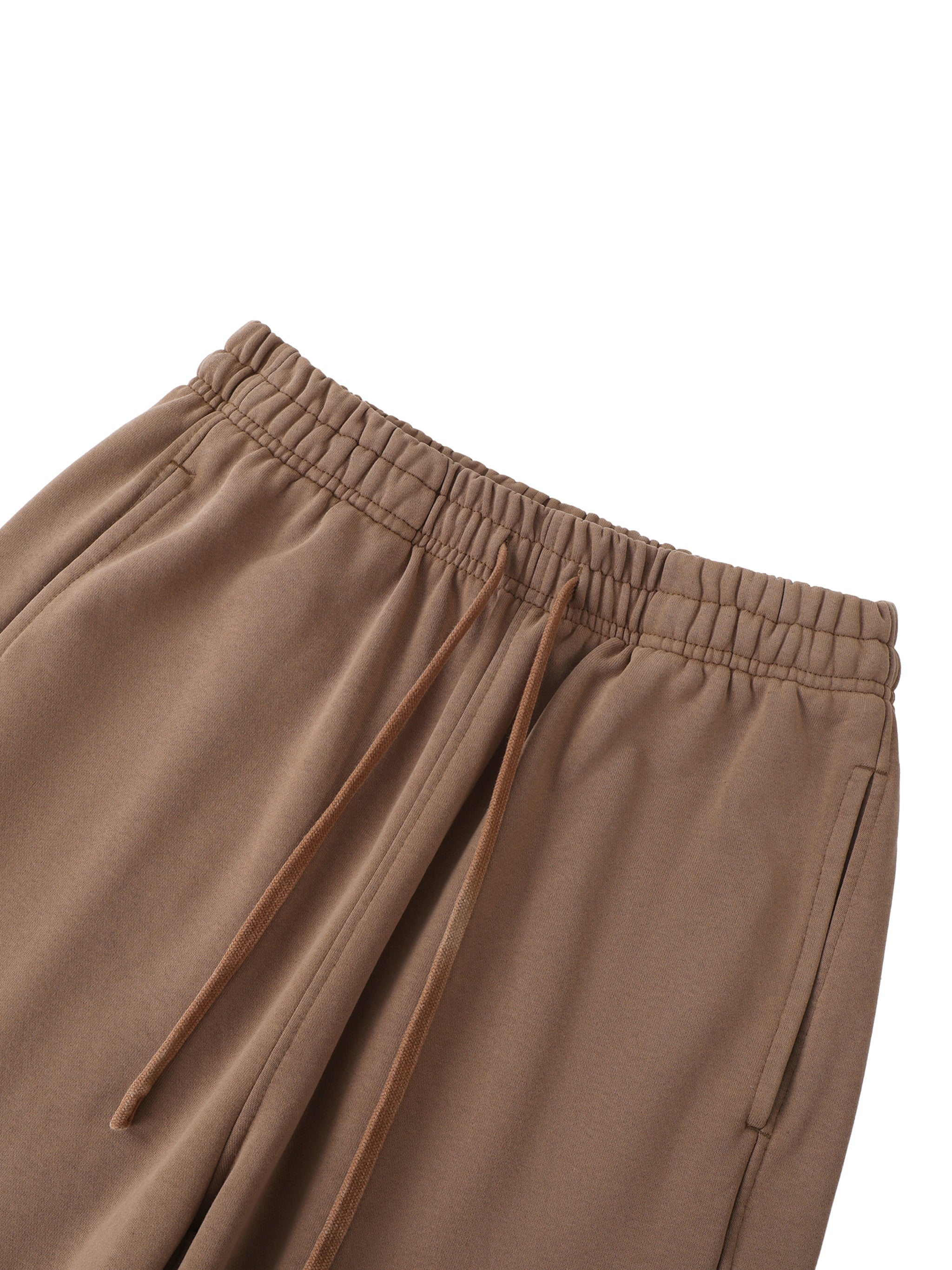 Vintage Washed Heavyweight Sweatpants - Wolvyn Apparel