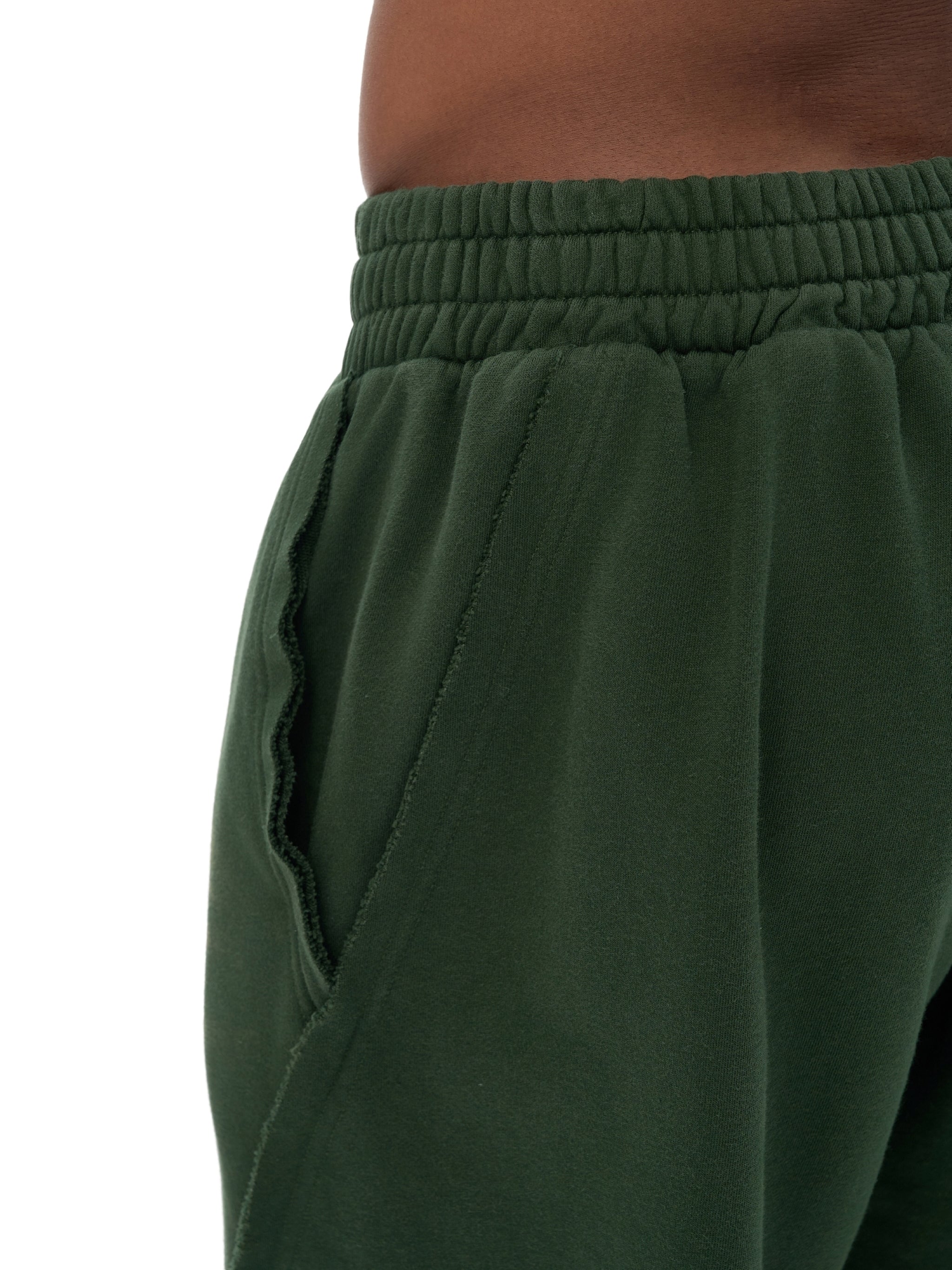 Vintage Washed Tiger Stripes Short Pants - Wolvyn Apparel