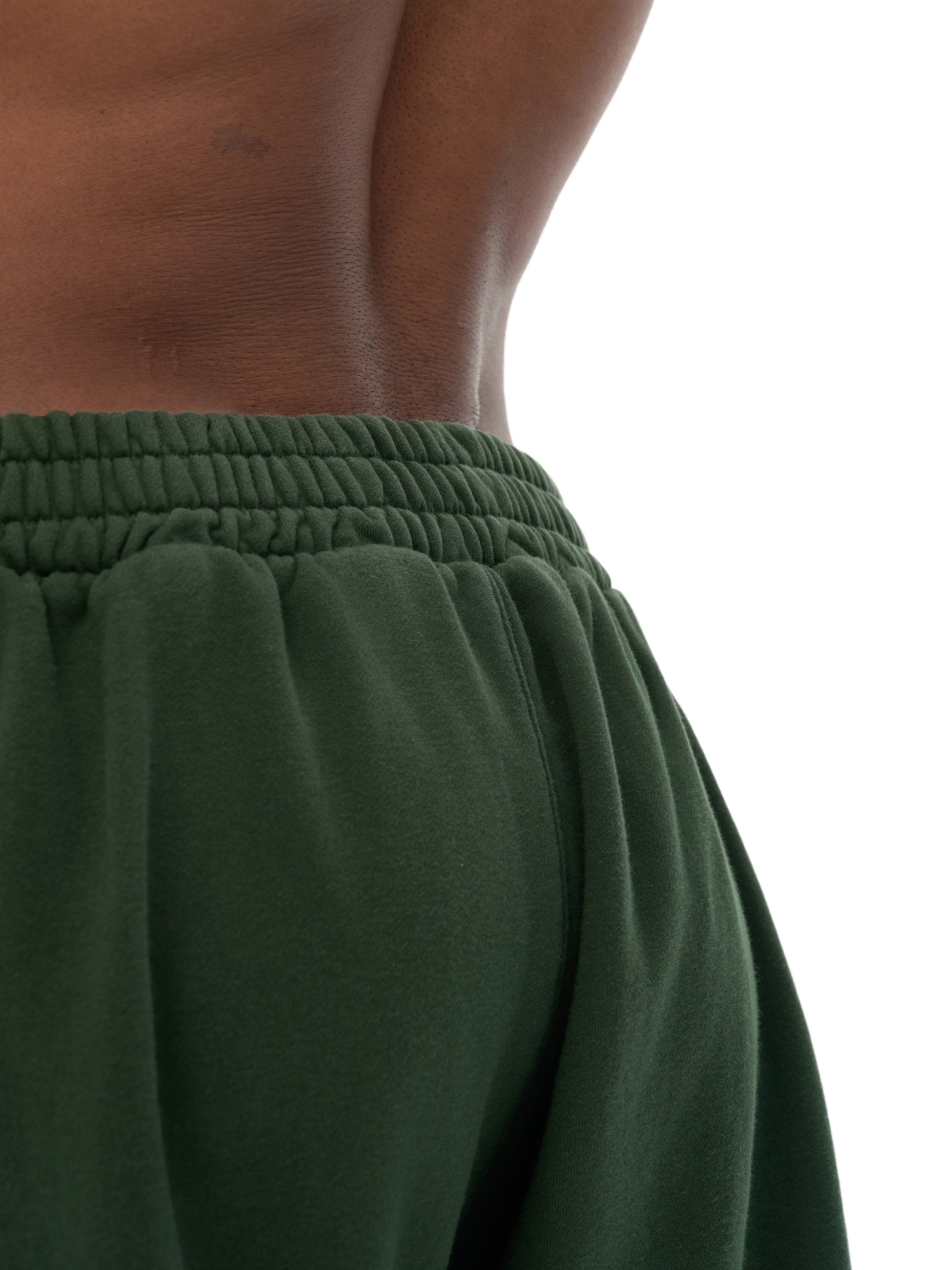 Vintage Washed Tiger Stripes Short Pants - Wolvyn Apparel