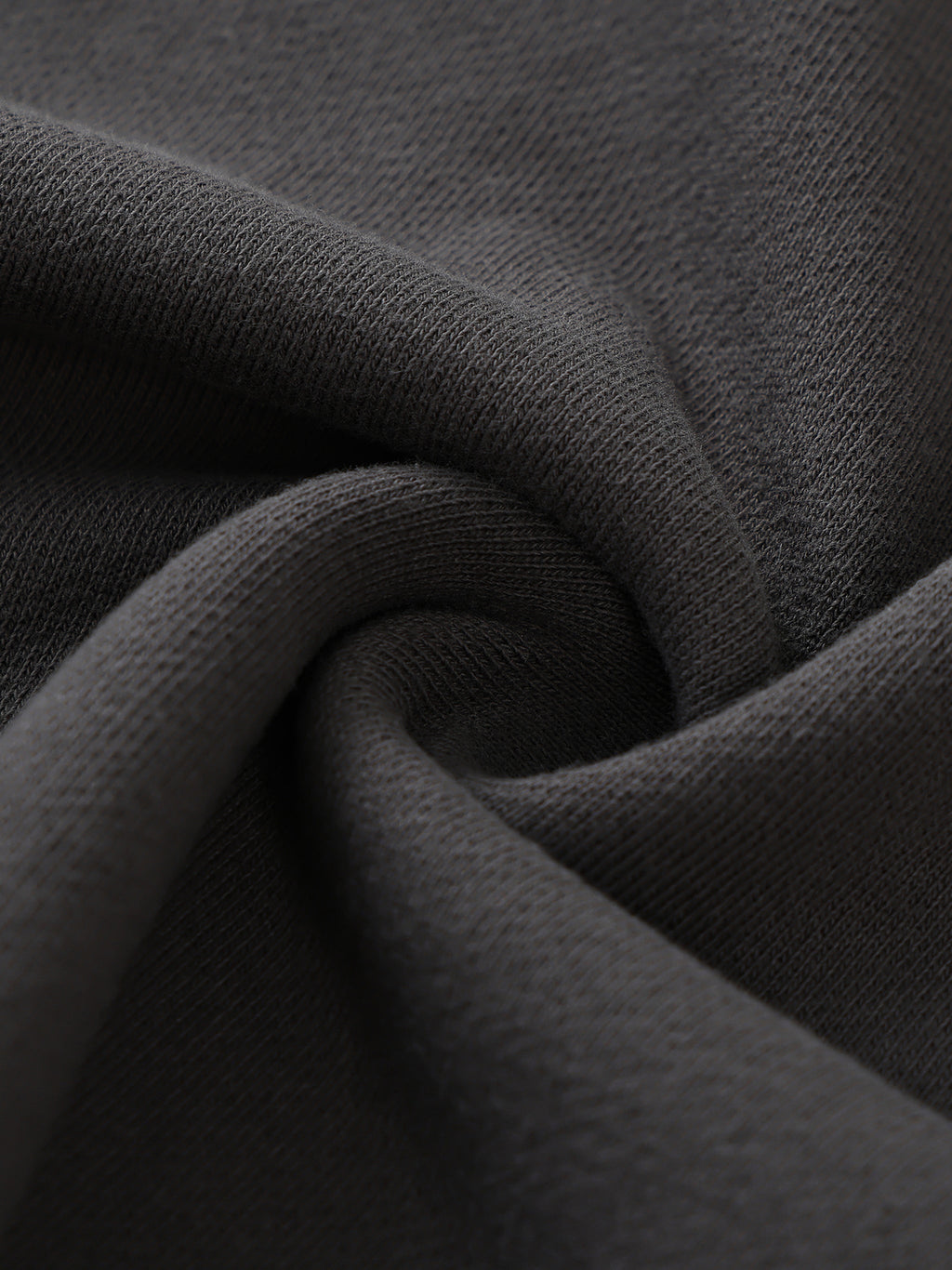 Washed Rolled Hem Half Sleeve T-Shirt - Wolvyn Apparel