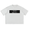 Washed Rolled Hem Half Sleeve T-Shirt - Wolvyn Apparel