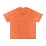 Wolvyn ‘213’ Snow Washed Oversized Cotton T-Shirt - Wolvyn Apparel