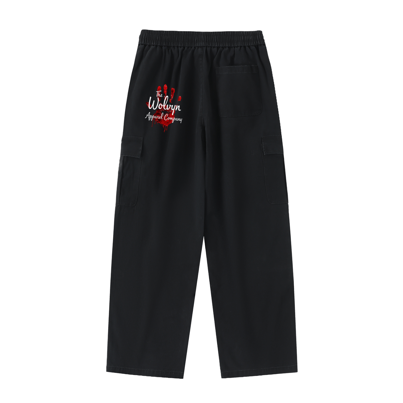 Wolvyn 300 Series Drawstring Waist Straight - Leg Cargo Pants - Wolvyn Apparel