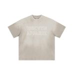Wolvyn Apparel 250GSM Men's Boxy Tie-Dyed T-Shirt - Wolvyn Apparel