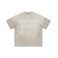 Wolvyn Apparel 250GSM Men's Boxy Tie-Dyed T-Shirt - Wolvyn Apparel
