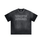 Wolvyn Apparel 250GSM Men's Boxy Tie-Dyed T-Shirt - Wolvyn Apparel