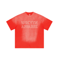 Wolvyn Apparel 250GSM Men's Boxy Tie-Dyed T-Shirt - Wolvyn Apparel
