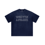 Wolvyn Apparel 250GSM Men's Boxy Tie-Dyed T-Shirt - Wolvyn Apparel