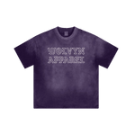 Wolvyn Apparel 250GSM Men's Boxy Tie-Dyed T-Shirt - Wolvyn Apparel