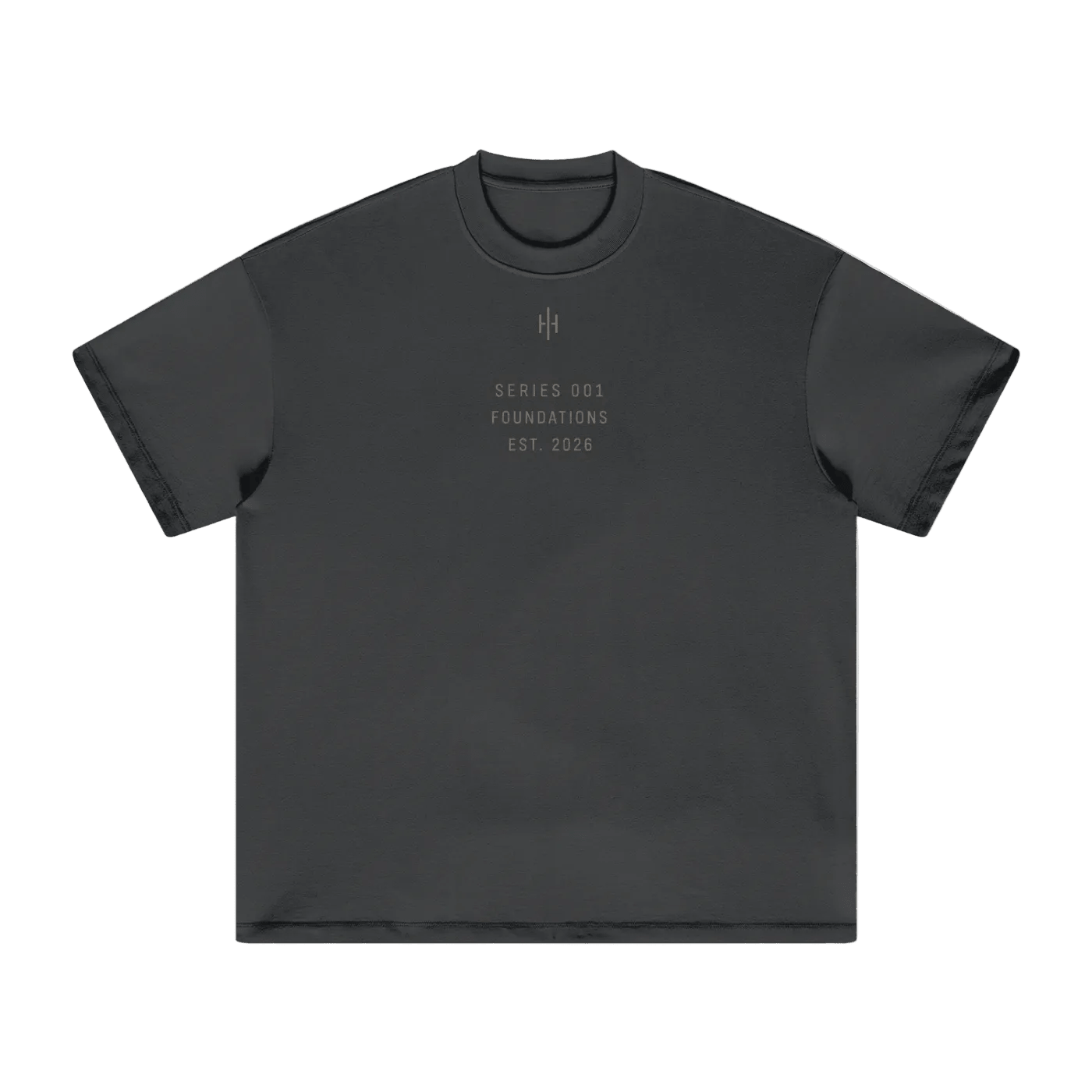 Wolvyn Apparel ‘Archive’ Heavyweight Earth Tone T-Shirt - Wolvyn Apparel