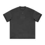 Wolvyn Apparel ‘Archive’ Heavyweight Earth Tone T-Shirt - Wolvyn Apparel