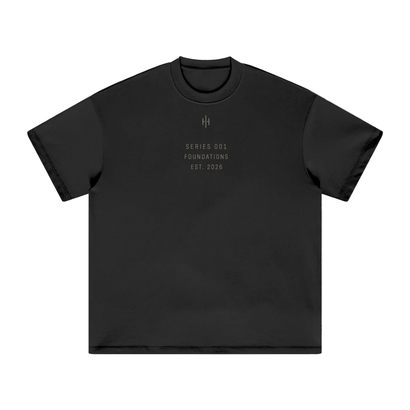 Wolvyn Apparel ‘Archive’ Heavyweight Earth Tone T-Shirt - Wolvyn Apparel