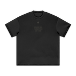 Wolvyn Apparel ‘Archive’ Heavyweight Earth Tone T-Shirt - Wolvyn Apparel