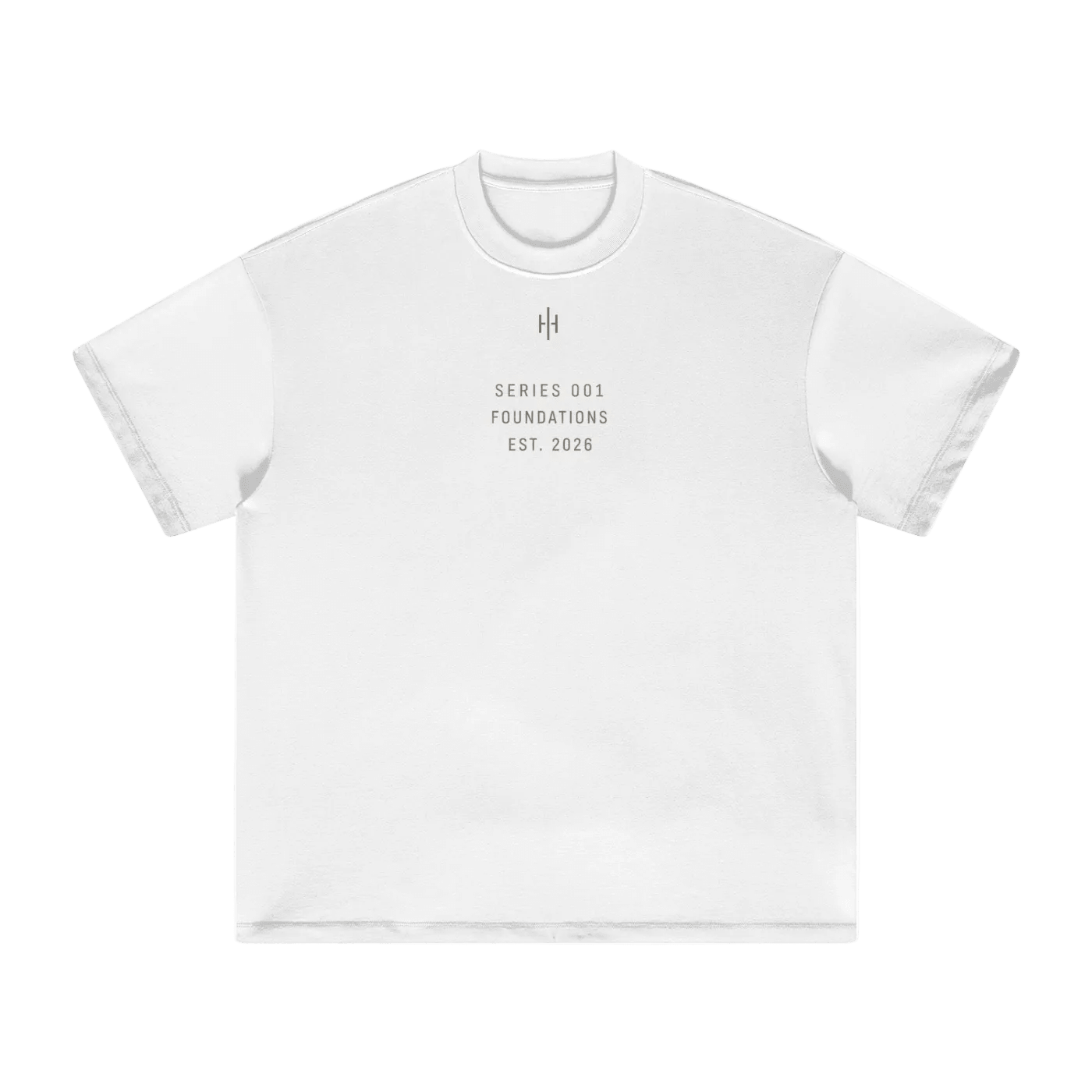 Wolvyn Apparel ‘Archive’ Heavyweight Earth Tone T-Shirt - Wolvyn Apparel