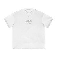 Wolvyn Apparel ‘Archive’ Heavyweight Earth Tone T-Shirt - Wolvyn Apparel