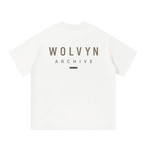 Wolvyn Apparel "Archive' Unisex Oversized T-Shirt - Wolvyn Apparel