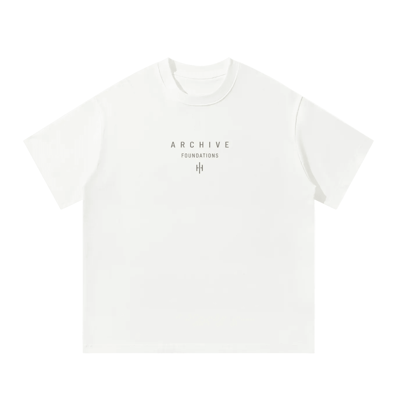 Wolvyn Apparel "Archive' Unisex Oversized T-Shirt - Wolvyn Apparel