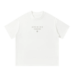 Wolvyn Apparel "Archive' Unisex Oversized T-Shirt - Wolvyn Apparel
