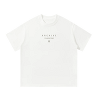 Wolvyn Apparel "Archive' Unisex Oversized T-Shirt - Wolvyn Apparel