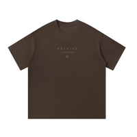 Wolvyn Apparel "Archive' Unisex Oversized T-Shirt - Wolvyn Apparel