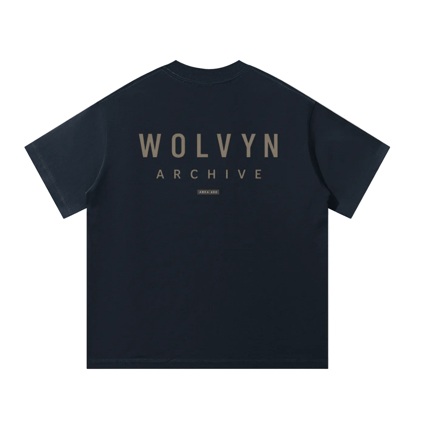 Wolvyn Apparel "Archive' Unisex Oversized T-Shirt - Wolvyn Apparel