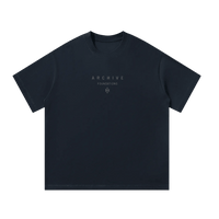 Wolvyn Apparel "Archive' Unisex Oversized T-Shirt - Wolvyn Apparel