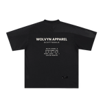 Wolvyn Apparel 'Area 480' Oversized Mesh V-Neck Soccer Jersey - Wolvyn Apparel