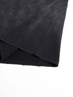 Wolvyn Apparel "Area 480" Vintage Washed Hand-Frayed T-Shirt - Wolvyn Apparel