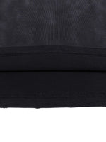 Wolvyn Apparel "Area 480" Vintage Washed Hand-Frayed T-Shirt - Wolvyn Apparel