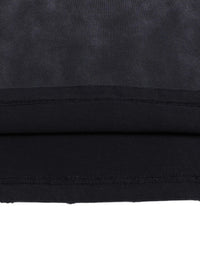 Wolvyn Apparel "Area 480" Vintage Washed Hand-Frayed T-Shirt - Wolvyn Apparel