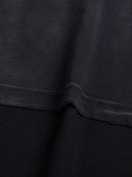 Wolvyn Apparel "Area 480" Vintage Washed Hand-Frayed T-Shirt - Wolvyn Apparel