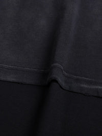 Wolvyn Apparel "Area 480" Vintage Washed Hand-Frayed T-Shirt - Wolvyn Apparel