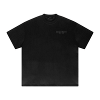 Wolvyn Apparel ‘AZ Has Wolvyn’ Heavyweight Drop Shoulder T-Shirt - Wolvyn Apparel