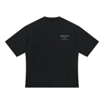 Wolvyn Apparel ‘Bottled in Bond’ Unisex Heavyweight Oversized T-Shirt - Wolvyn Apparel
