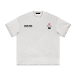Wolvyn Apparel ‘Bryanna Sports All Access’ Heavyweight Earth Tone T-Shirt - Light Hues - Wolvyn Apparel