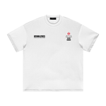 Wolvyn Apparel ‘Bryanna Sports All Access’ Heavyweight Earth Tone T-Shirt - Light Hues - Wolvyn Apparel