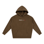 Wolvyn Apparel ‘Bryanna Sports All Access’ Oversize Fleeced Hoodie - Wolvyn Apparel