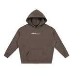 Wolvyn Apparel ‘Bryanna Sports All Access’ Oversize Fleeced Hoodie - Wolvyn Apparel