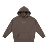 Wolvyn Apparel ‘Bryanna Sports All Access’ Oversize Fleeced Hoodie - Wolvyn Apparel