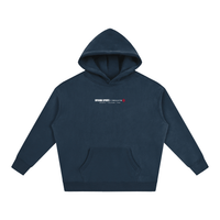 Wolvyn Apparel ‘Bryanna Sports All Access’ Oversize Fleeced Hoodie - Wolvyn Apparel