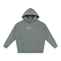 Wolvyn Apparel ‘Bryanna Sports All Access’ Oversize Fleeced Hoodie - Wolvyn Apparel