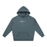 Wolvyn Apparel ‘Bryanna Sports All Access’ Oversize Fleeced Hoodie - Wolvyn Apparel