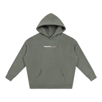 Wolvyn Apparel ‘Bryanna Sports All Access’ Oversize Fleeced Hoodie - Wolvyn Apparel