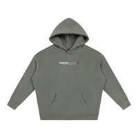 Wolvyn Apparel ‘Bryanna Sports All Access’ Oversize Fleeced Hoodie - Wolvyn Apparel