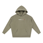 Wolvyn Apparel ‘Bryanna Sports All Access’ Oversize Fleeced Hoodie - Wolvyn Apparel