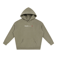 Wolvyn Apparel ‘Bryanna Sports All Access’ Oversize Fleeced Hoodie - Wolvyn Apparel