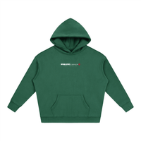 Wolvyn Apparel ‘Bryanna Sports All Access’ Oversize Fleeced Hoodie - Wolvyn Apparel